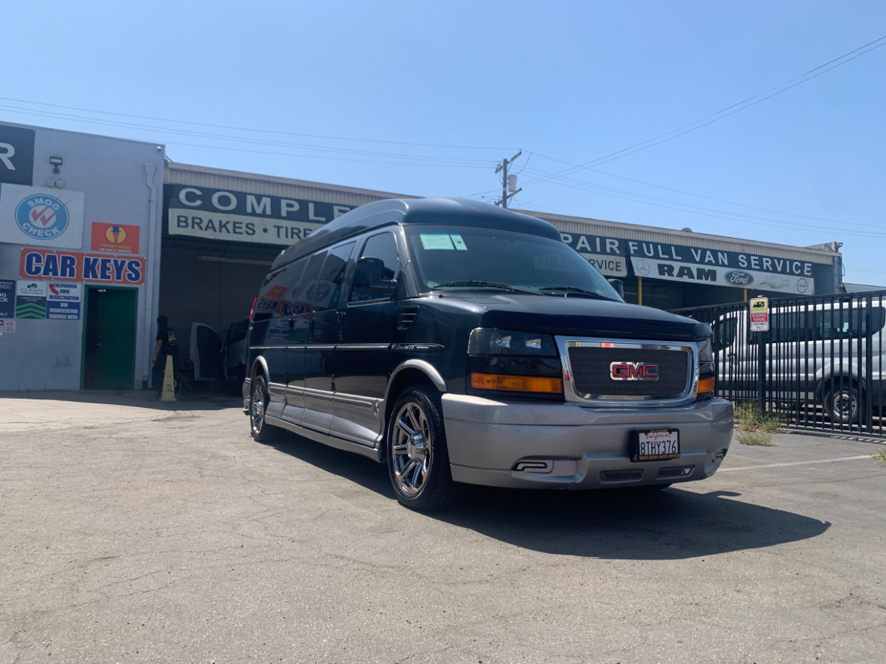 gmc savana cargo 2014 1GDW7LCG0E1182487 image gmc savana cargo 2014 1GDW7LCG0E1182487 image